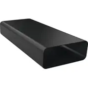 Siemens flat duct piece straight 100 Hz9Vdsm2  Tvaika nosūcējs
