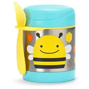 Skip Hop maisto indelis Zoo  Bitė 36 mėn 325 ml 252379 0879674017153 Joinedit72526390