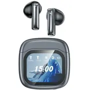 Sluchawki bezprzewodowe Awei Tp100 Enc  Bluetooth 5.4 Tws stacja dokujaca czarny 15245313 6954284023283 Joinedit74380843