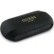 Sluchawki Guess Bluetooth headphones Gutwsc2Mcdsk Tws  docking station black/black Elongated Metalic Printed Logo 3666339329006 Joinedit66529458