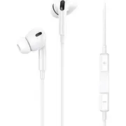 Sluchawki Usams stereo Ep-41 Max lightning bialy/white Sj621Mhs01 Us-Sj621 13606343 6958444904870  Joinedit62759634