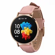 Smartwatch Garett Verona gold-pink  5904238484524 Viedais pulkstenis smartwatch