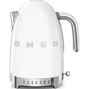 Smeg Klf04Wheu kettle White  8017709231811 Smgklf04Wheu Elektriskā Tējkanna