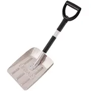 Sniega lapsta Fiskars met. a/m pl.255mm715mm 605847  7317794310004 Lāpstas