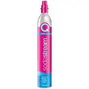 Sodastream Cylinder Pink Co2 Quick Connect  8719128118499 1132120410 1132120480 1132120490 1132120770 Cqc Rozowy z gazem Kartonik Sod1047115410