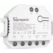 Sonoff Dual R3 Lite  6920075776966 027612 031124 Dualr3 Sonoff-Dualr3-Lite