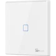 Sonoff wireless 433Mhz smart wall switch T2Eu1C-Rf 1-Channel  6920075776256 M0802030009