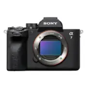 Sony Ilce-7M4 Alpha A7 Iv Mirrorless Digital Camera Body  Ilce7M4B.cec Spoguļkamera Slr
