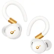 Soundcore Sport X20 Wireless Headphones White  A3968G21 austiņas