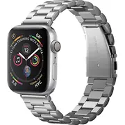 Spigen Modern Fit Band Apple Watch 1/2/3/4 42/44Mm Silver uniwersalny  062Mp25404 13087-0 53402-Uniw 8809613768831 8809613768831-062Mp25404