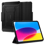 Spigen Rugged Armor Pro tablet case  black - iPad 10.9 2022 8809811868425 Acs05417 planšetdatora soma