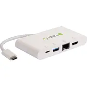 Stacja/Replikator Techly Iadap Usb-C Usb31-Dock1  Usb31 Dock1 9961 dock stacijas Hdd adapteri