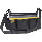 Stanley Stst1-70718 small parts/tool box Black  Yellow 707181 0001-00018-60804 / 3253561707186
