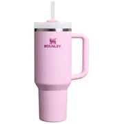 Stanley Termokrūze ar salmiņu The Quencher H2.O Flowstate Tumbler 1.18L rozā  1210001913431 10-10825-050 15605722 termoss