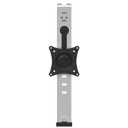 Startech Cubicle Monitor Mount Steel .  Armcbclb publiskie komerciālie info ekrāni