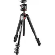 Statyw Manfrotto statyw Mini Pro 4 Sekc. Z Gl. Mhxpro-Bhq2 190Xpro4-Bhq2 8024221635591  Joinedit42041219
