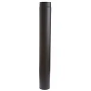 Stove Chimney Piep Diameter - 120 Mm 1 M 010120000 5900309023203  Joinedit61266132 Dārza mēbeles
