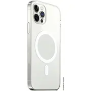 Swissten Clear Jelly Magstick Back Cace Aizsargapvalks Priekš Apple Iphone 15 Pro  33001720 maciņš apvalks mobilajam telefonam