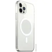 Swissten Clear Jelly Magstick iPhone 14 Plus transparent  33001712