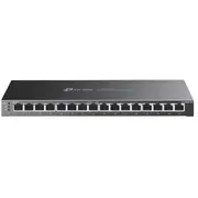 Switch Tp-Link Tl-Sg2016P  4897098689493 Sg2016PUn Tlsg2016P