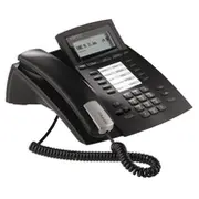 Systemtelefon Agfeo St22 Ip black  6101424 telefons