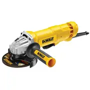 Szlifierka katowa Dewalt Dwe4203-Qs  Dwe4203 Qs Slīpmašīna