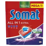 Tabs Dishwashin Somat Allin1 Extra 75Pce 9000101809343  Joinedit70001355