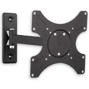Techly Wall mount for Tv Lcd/Led/Pdp swivel 19-37 25 kg Vesa black  301443 Ica-Lcd 2901 aksesuārs portatīvajiem datoriem