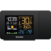 Technisat Imeteo P1 Weather Station  4019588749672 201007 76-4967-00 barometrs termometrs