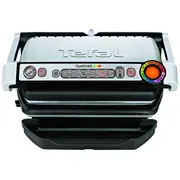 Tefal  Gc716D12 Optigrill Waffle plate set Electric Grill 2000 W Silver Gc 716D12 Galda Grils