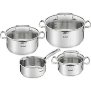 Tefal Duetto G719S734 7 elementow  / G719S735 Pannas un katli