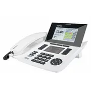 Telefon Agfeo Systemtelefon St56 Ip Sensorfon reinweiss  6101635 telefons