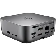 Hp Thunderbolt 4 Ultra 180W G6 Dock Eu  9X481UtAbb dock stacijas Hdd adapteri