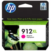 Tin Hp 912Xl - Hohe Ergiebigkeit magenta 3Yl82Ae  3Yl82AeBgx 3419008 kārtridžs