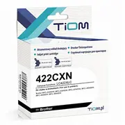 Tiom cyan ink cartridge Brother Lc422Xlc Cyan replacement  5901741465590 Ti-B422Cxn kārtridžs