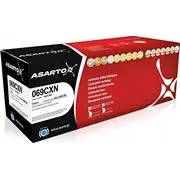 Toner Asarto do Canon 069Cxn  5097C002 5500Str. cyan As-Lc69Cxn 5901741422159 Joinedit62392226 toneris