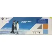 Toner GampG kompatybilny toner z Oki 44973533  Nt-Coc301Fy yellow 1500S 6941881266991 Joinedit32348008 toneris