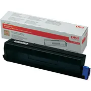 Toner Oki black  7000Pgs B430/B440/Mb 460/470/480 43979202 toneris