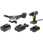 Zestaw narzedzi Grunder Tool Set Cd-B0A18 Ag-B0118E 18V Bl 24Ah 15088279 4772013432692  Joinedit73850878