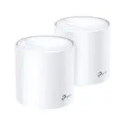 Tp-Link Deco X20 2-Pack  X202 Pack 6935364052287 X202-Pack 2Pk V2 Decox202-Pack Decox202Pack Deco-X20-2-Pack Tl-Deco Rūteris