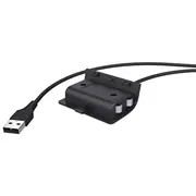 Trust Console Acc Charge Kit Gxt246/Avado /Xbox 24782  8713439247824 spēļu aksesuārs