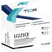 Tusz Tiom do Brother Lc225Xlc  Dcp-J4120Dw cyan Ti-B225Cx 5901741457588 Joinedit22229524 kārtridžs