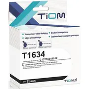 Tusz Tiom do Epson T1634  C13T16344012 510 str yellow Ti-E16Y 5901741455676 Joinedit36247706 kārtridžs