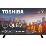 Tv Led 40 inch 40Qv2F63Dg  Televizors
