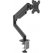 Uchwyt biurkowy do monitora Akyga Ak-Mb-05 regulowane ramie gazowe 10Kg Vesa 75X75Mm / 100X100Mm 15-32AmpQuot 5901720139764  Ak Mb 05 14218798