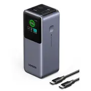Ugreen 20000Mah 130W Fast Charging Powerbank  35524B mobilā uzlādes iekārta