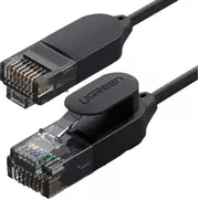 Ugreen Cable Internet Ethernet Patchcord Rj45 Cat 6A Utp 1000Mbps 5M Black 70654  6957303876549 76203 tīkla kabelis