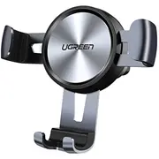Ugreen gravity phone holder for air outlet gray 50564  ugreen 6957303855643 Ugreen/50564 Usb kabelis