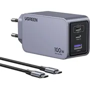 Ugreen Nexode Pro 100W Gan Charger with Usb-C Cable  6941876228744 25874 Ugr1837 iekārtas lādētājs