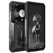 Ulefone Armor 28 Pro 16Gb/512Gb Black  6975326668255 Mobilais Telefons